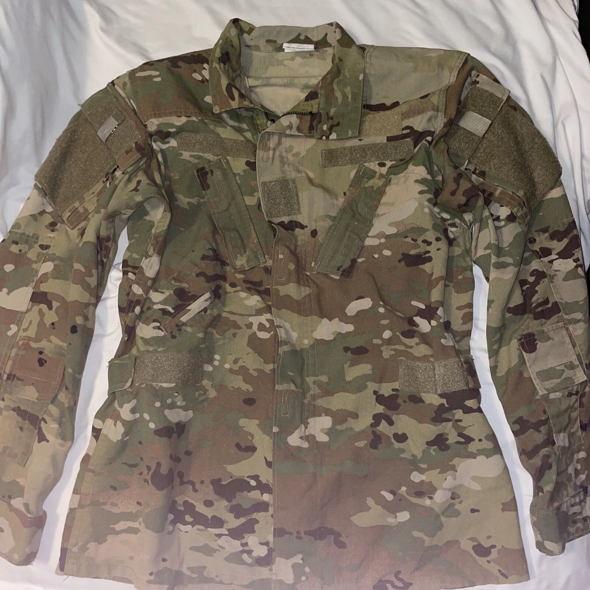Army flight jacket ocp sale