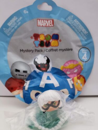 Marvel Tsum Tsum Mystery Pack Series 4  -   Black Cat - Picture 1 of 6
