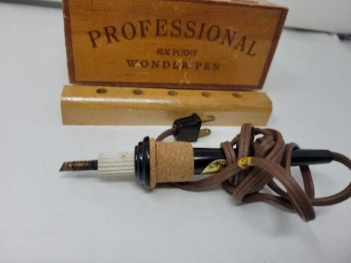 Soldador/pistola Ungar 1235 120V vintage probada funciona muy bien #1 Foto 2 de 4