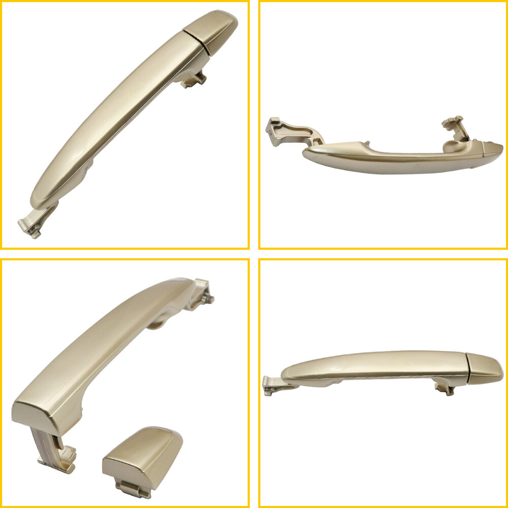 Manija Puerta Exterior Coche Para Toyota Para Sienna 2004-2010 Parte