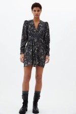Maria Cher Jerez Rosario Short Mini Dress S NWT $695