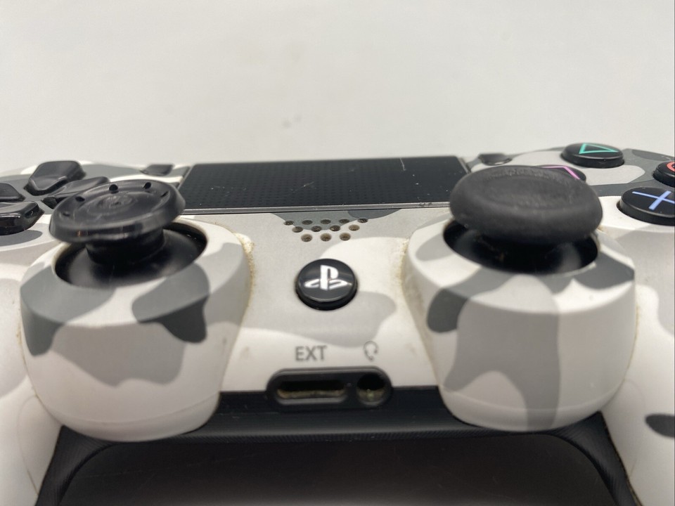 Sony PlayStation 4 PS4 DualShock 4 Wireless Controller Gray Camo CUH