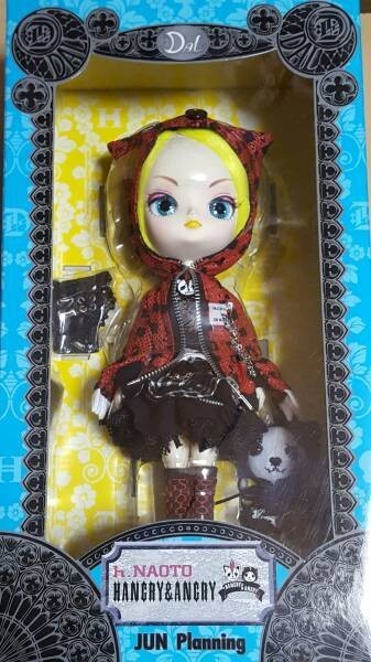 pullip DAL doll Hangley F-317 h.NAOTO HUNGRY ANGRY 268 Jun pullip DAL doll Hangley F-317 h.NAOTO HUNGRY ANGRY 268 Jun