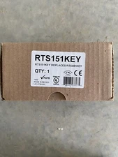 System Sensor RTS151KEY Test Switch