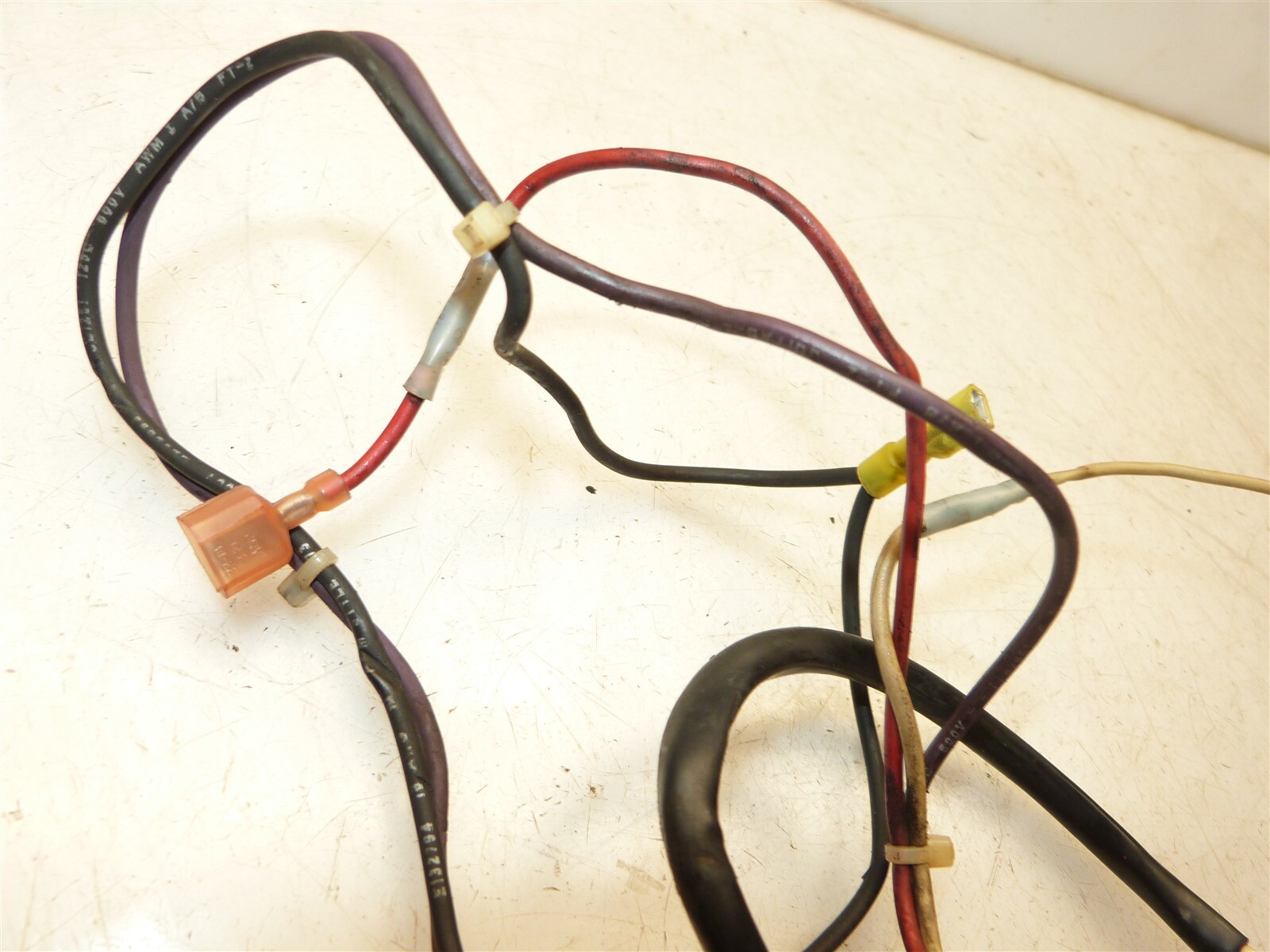 618 Mower Kohler OHC TH18S 18hp Engine Wiring Harness eBay