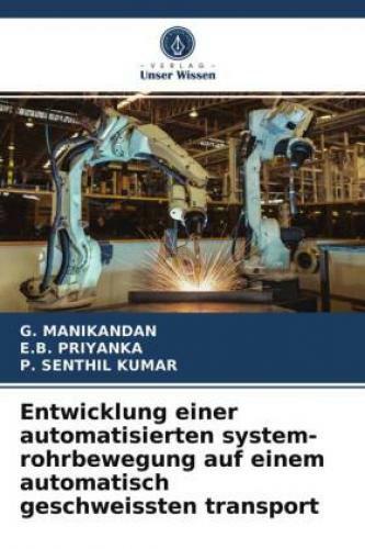 Thumbnail - Entwicklung Einer Automatisierten System-rohrbewegung Auf Einem