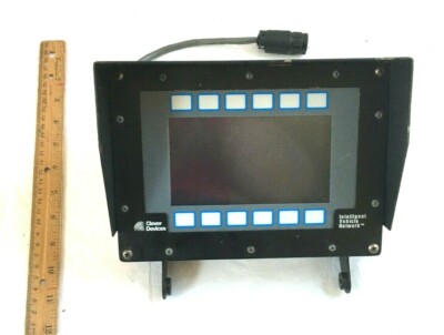 Clever Devices Transit Control Head P/N With Mountiing Housing 103-200-0001 