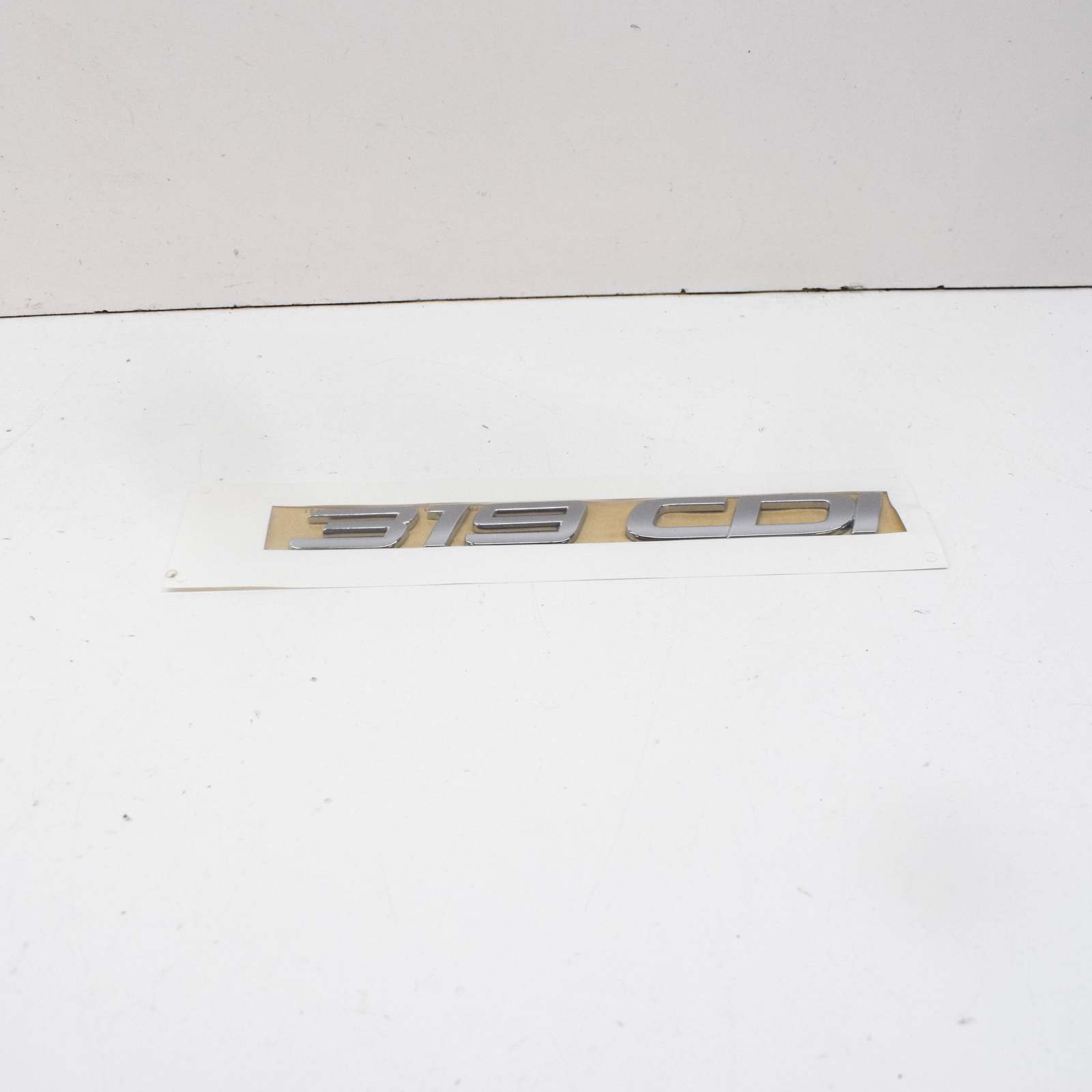 MERCEDES-BENZ SPRINTER W907 Heckklappenabzeichen A9068177014 NEU