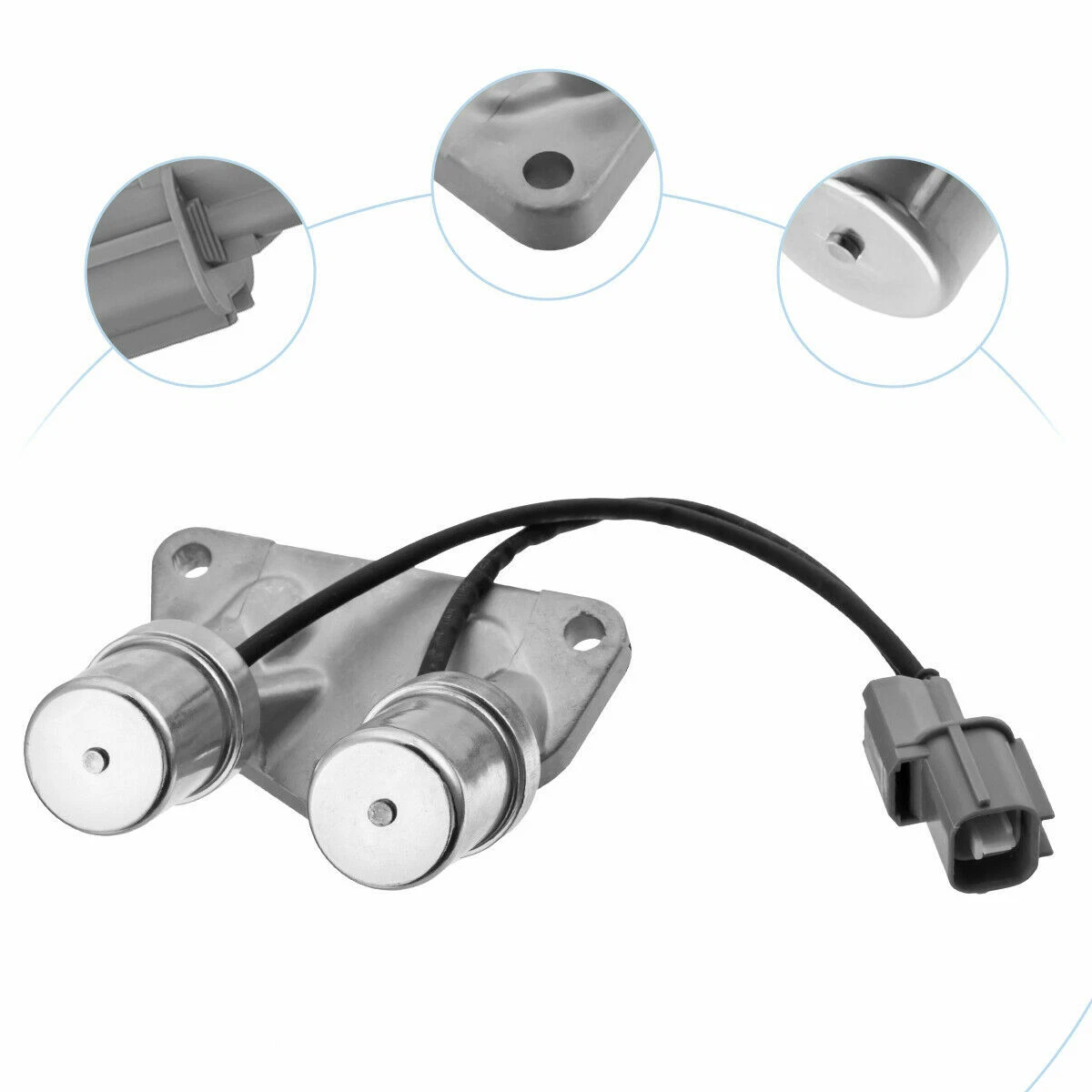 2002 honda civic shift solenoid deals