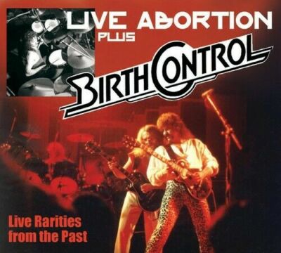 Live Abortion Plus - Birth Control CD NEU