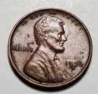1936 D LINCOLN WHEAT PENNY #C3898
