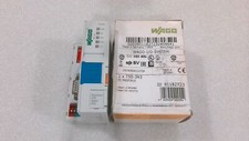 WAGO 750-343 FIELDBUS COUPLER, I/O MODULE, ECO, PROFIBUS DP 750 SERIES