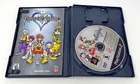 PS2 Kingdom Hearts Greatest Hits Case Black Label Disc Playstation 2 Used Works
