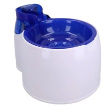 Mascota Perro Gato Fuente Filtrada Fuente de Agua Dulce Dispensador de Agua c...