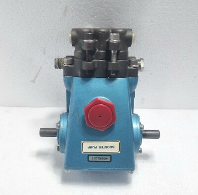 CAT Pumps Modell 277 3 Rahmen Stempel Pumpe