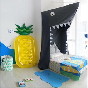 shark bed tent