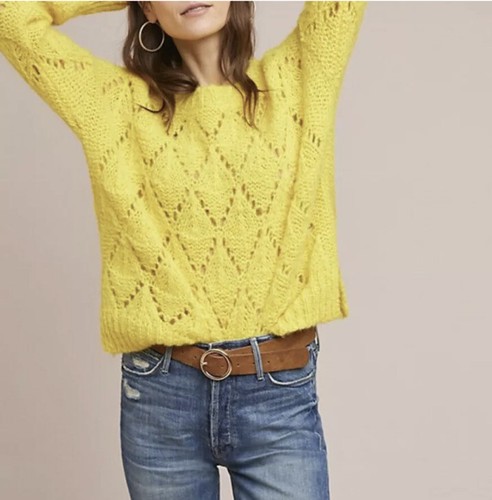 Bright Lights Alpaca Sweater 