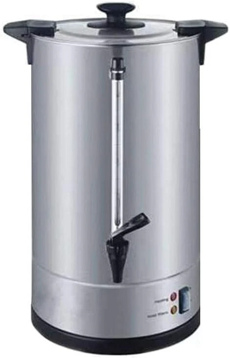 NEW! Restaurantware Restpresso RWT0555 110 Cup Coffee Urn Double Wall Percolator - Image 2 of 3