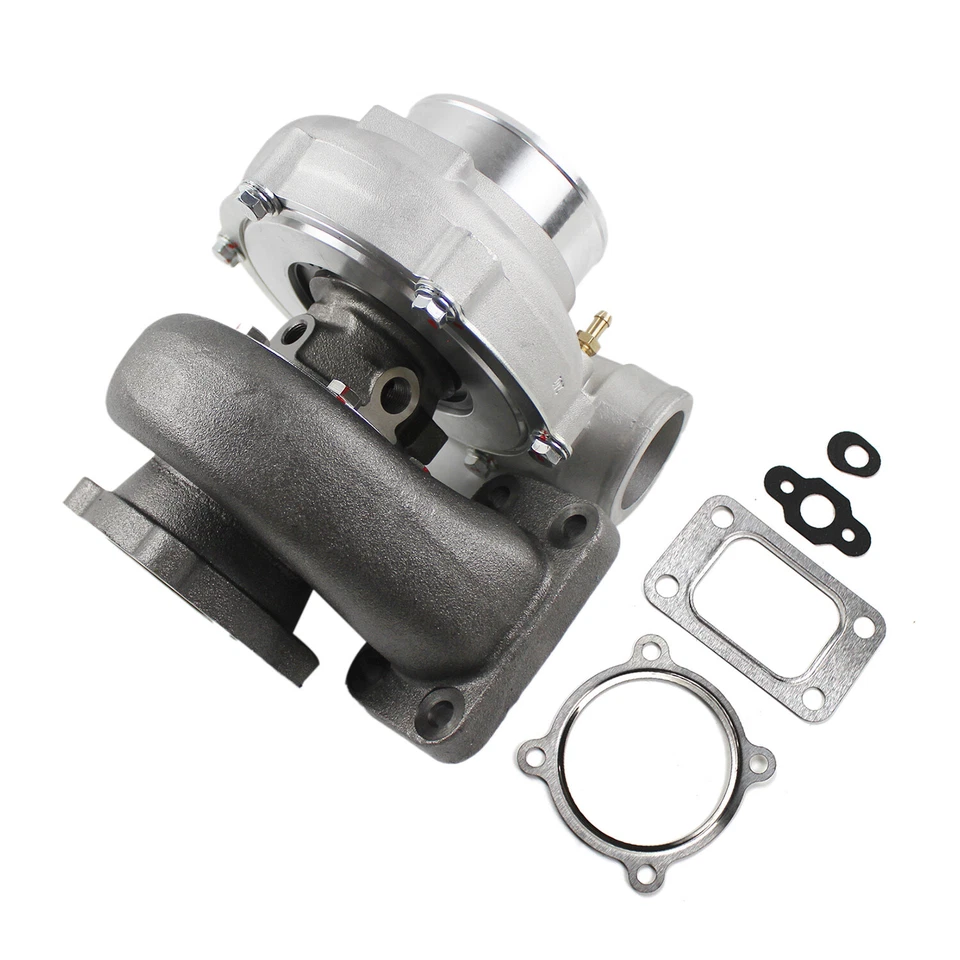 Cojinete turbocompresor anti sobretensiones GT35 GT3582 para Honda Nissan Toyota Foto 4 de 4
