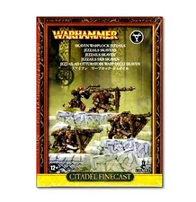 Warplock Jezzails Skaven Warhammer Age Of Sigmar AoS OOP