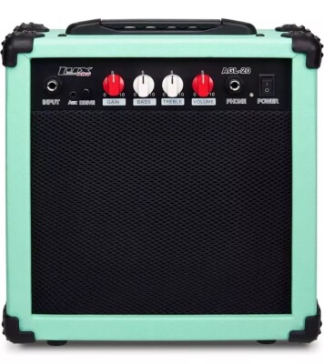 LYX Electric Guitar Amp 20 Watt Amplifier AGL-20 FREE SHIPPING