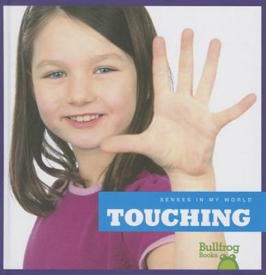 Touching by Rustad, Martha E. H.