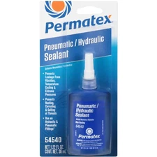 Permatex 54540 Pneumatic and Hydraulic Sealant 1.22 oz. 