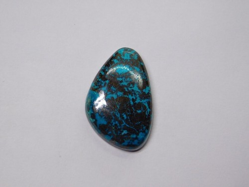 100 % natürlicher Chrysocolla Cabochon loser Edelstein für Schmuck 29 K. ME-7880 - Bild 3 von 5