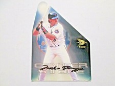2000 Prism Center Stage Mike Piazza New York Mets