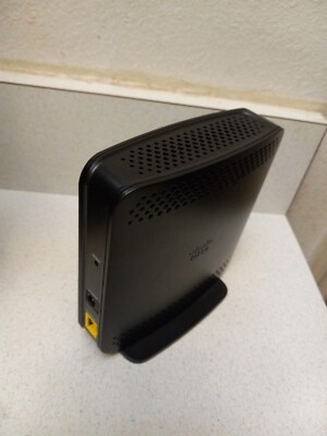 Cisco AT&T Microcell Wireless Cell Signal 4G/LTE Booster DPH-154 Unit Only 