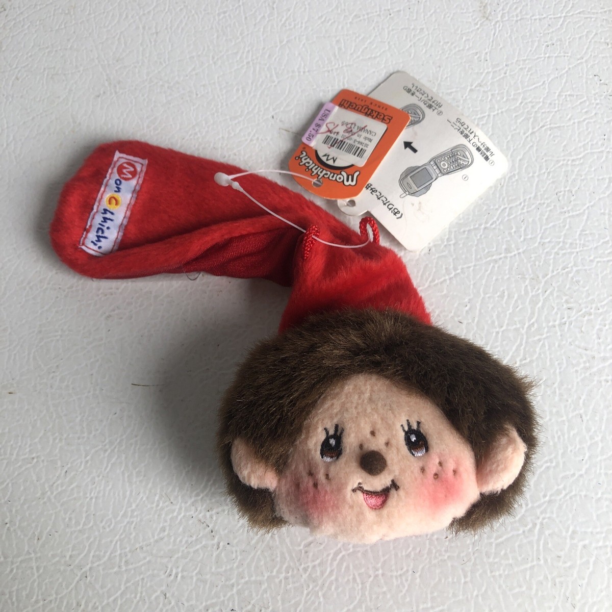 Monchichi Flip Phone Cover/Phone Skin | eBay