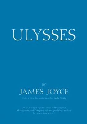 Ulysses by James Joyce (2009, Trade Paperback)