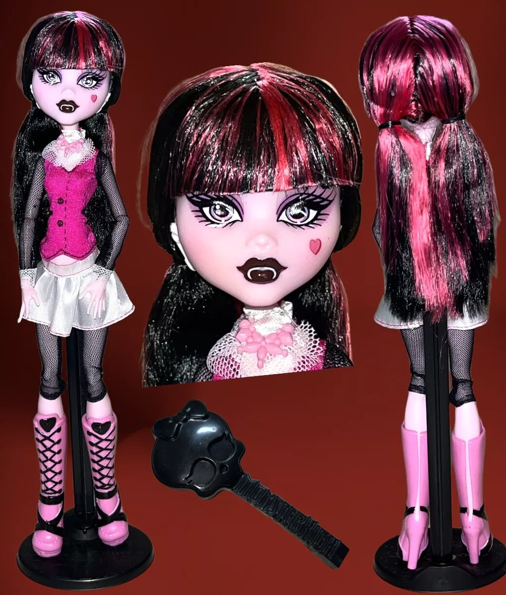 Monster High Draculaura Doll