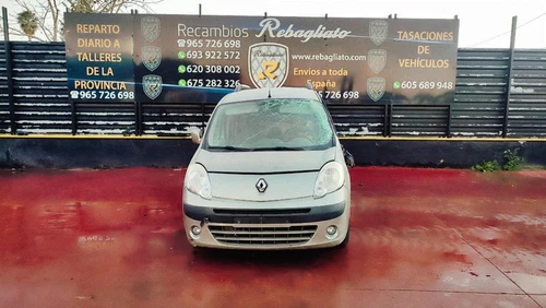 E20205028 Espejo para RENAULT KANGOO I (F/KC0) Luxe Privilege 2011 919063 - Imagen 5 de 10