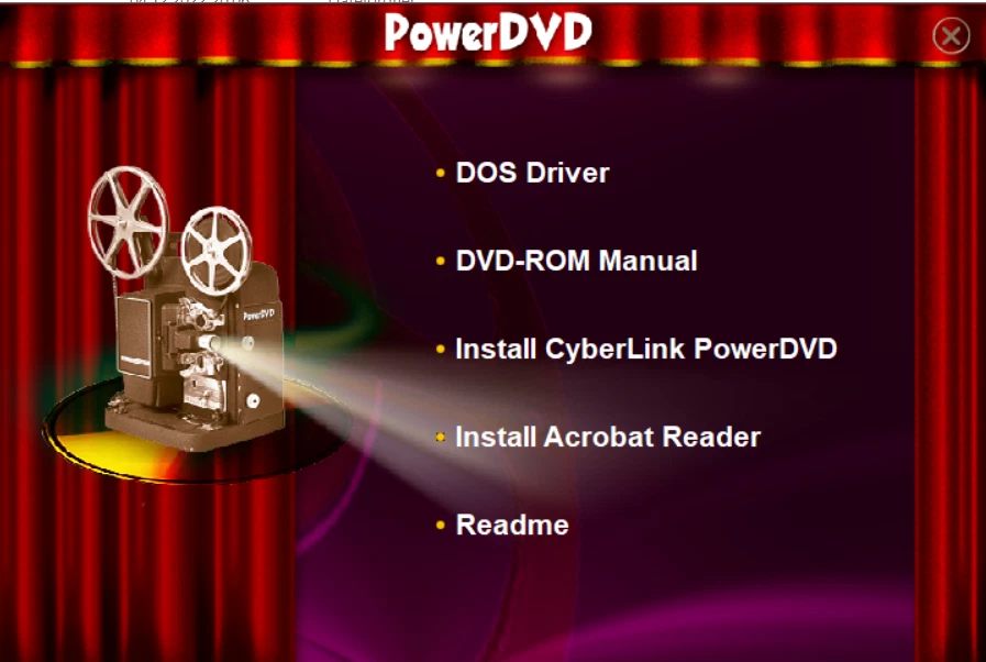 vintage:  CyberLink PowerDVD 3.0 mit Key - Bild 2 von 2