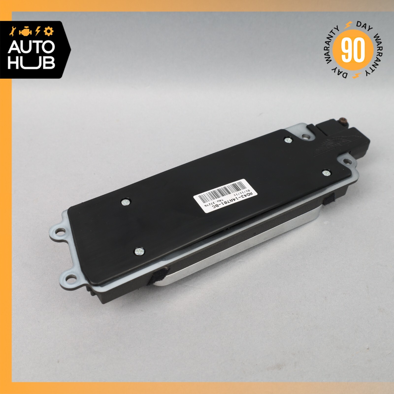 10-19 Aston Martin Rapide Right Passenger Seat Control Memory Switch OEM 1k
