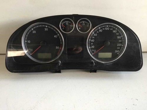 VW Passat 3B 2003 Tacho Kombiinstrument 3B0920827A / 3B0920827A VDO