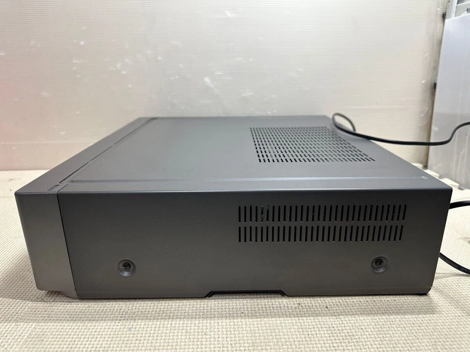 Lettore Cassette Deck VHS/Hi8/Video8 Sony WV-BS2 Funzionamento Perfetto Ottimo++ - Immagine 4 di 4