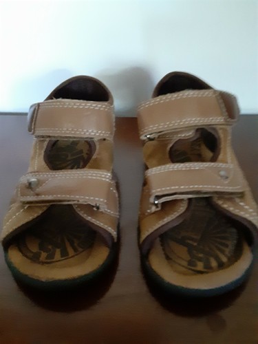 Next' Brand Brown Boys Two Strap Sandals~ UK Size 10 Shoes~ NWOT Sturdy  Tough | eBay