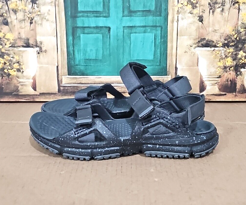 Merrell Hydrotrekker Strap impermeabile sport escursionismo comodo sandalo donna US 9