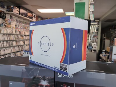 Starfield Constellation Edition (Steam 2023) for sale online | eBay