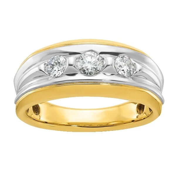 Diamond Beauty Rings for Men