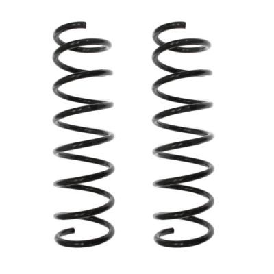 2x Fahrwerksfeder hinten Ford Focus II 1,4i 1,6i 1,8i 2,0i 1,6 1,8 2,0TDCI  