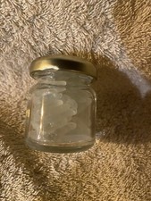 Beach Glass:Authentic Lake Erie PA/NY surf tumbled-50 pcs White/Frosted/Clear