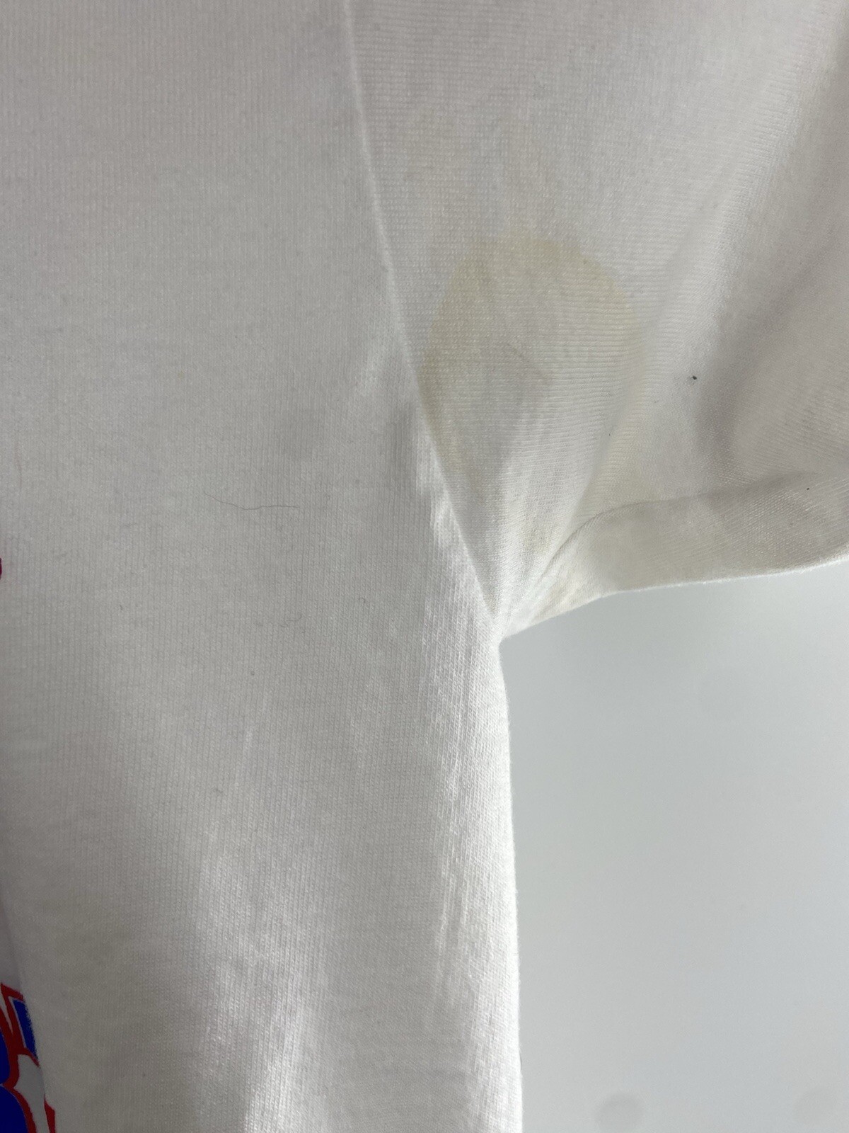 Vintage Walmart Single Stitch T-Shirt I Survived A Walmart Remodel Size Medium