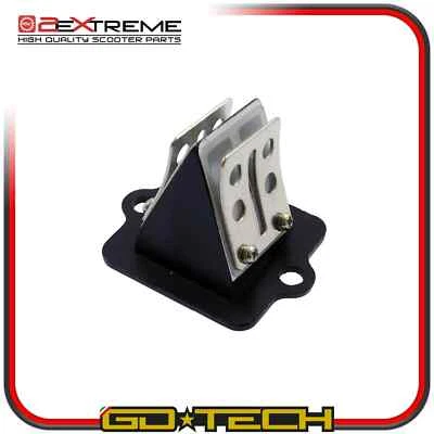 2EXTREME PACCO VALVOLA LAMELLARE RACING PIAGGIO GILERA 50 RUNNER ZIP NRG VESPA ET2 SR R
