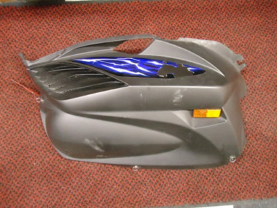 Yamaha OEM Left Hand Side Panel 2006-2010 Apex 8FP-2197H-00-00 | eBay