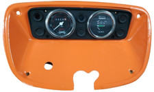 598764 + 4334915 PLANCIA + QUADRO STRUMENTI TRATTORE FIAT 450-480-550-600-640