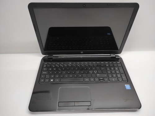 NOTEBOOK HP PAVILION 15 INTEL CELERON N2840 4GB RAM 500GB HD WIFI WEBCAM - Foto 1 di 10