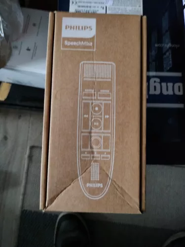 Philips SpeechMike LFH3200 - Microphone professionnel de dictée antibruit -NEUF0